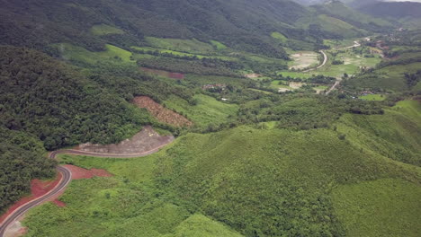 concepto de logística aérea