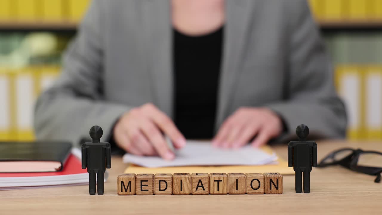 Mediation and Negotiation