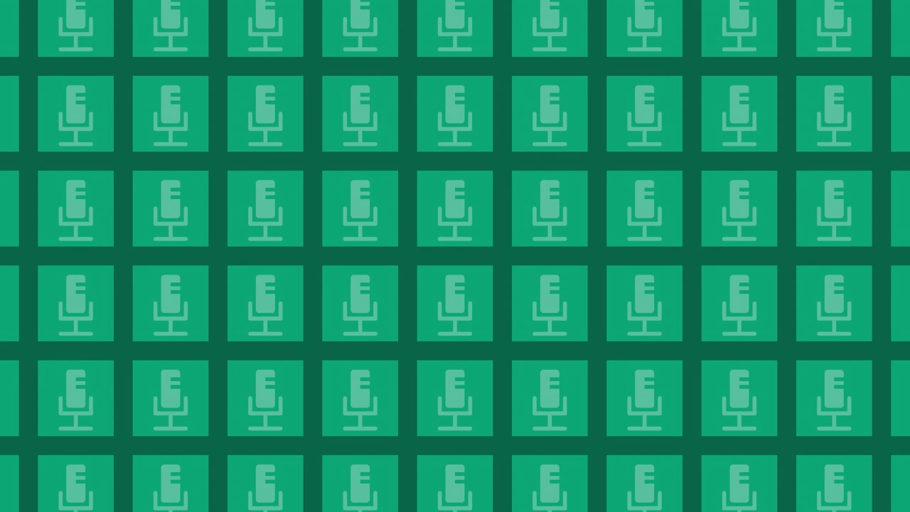 Microphone Pattern