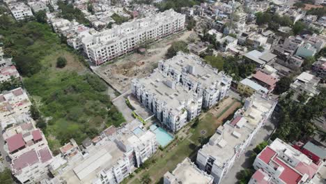 real estate view of chennai