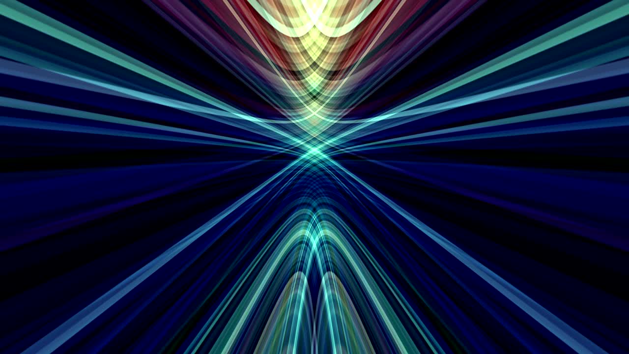 Abstract Technology Animation, Rendering, Background, Fiber Stripes, Loop