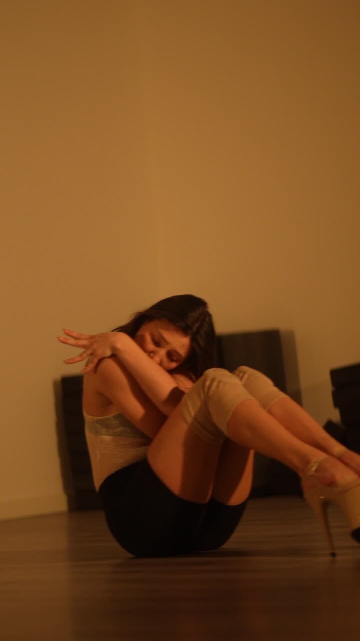 современное танцевальное представление