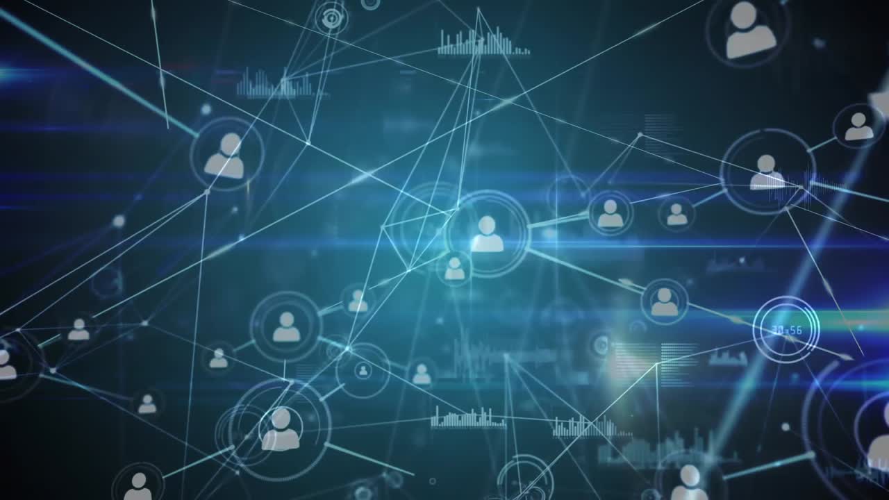 ilustración de la interfaz de red