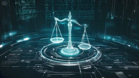 digital scales of justice: ai and legal technology