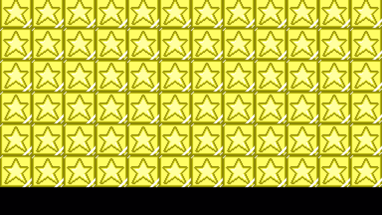 Pixel art tile star 1080p - 30 fps - Alpha Channel (3)