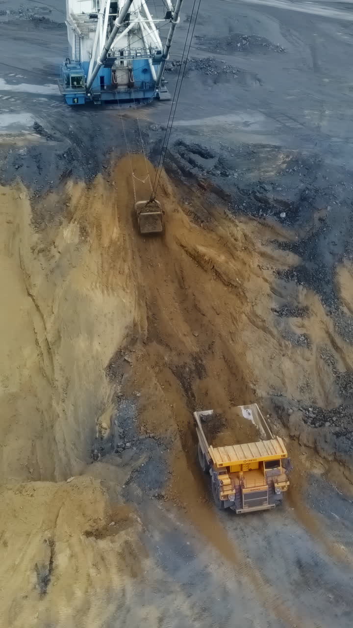 Coal Mine Operation