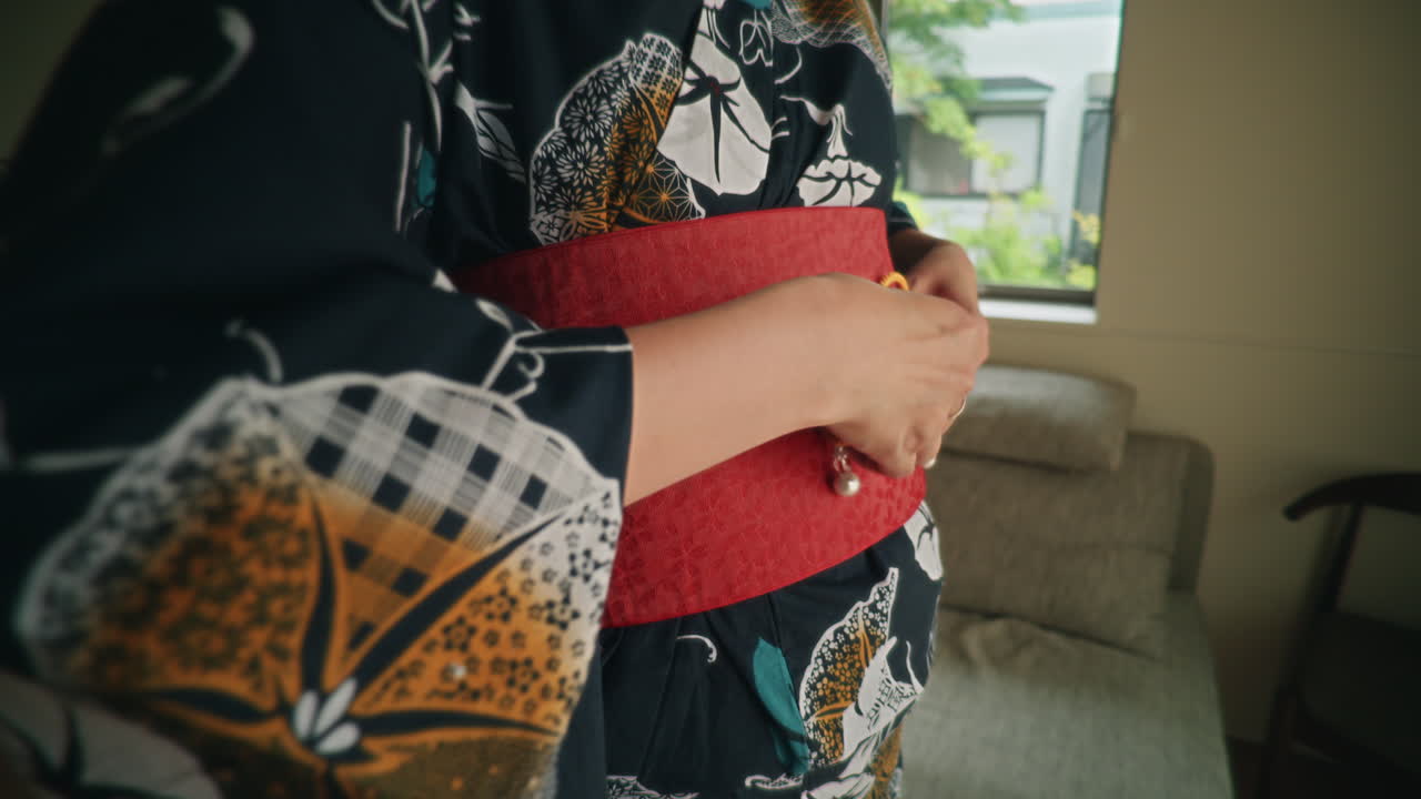 Kimono and Yukata Fashion