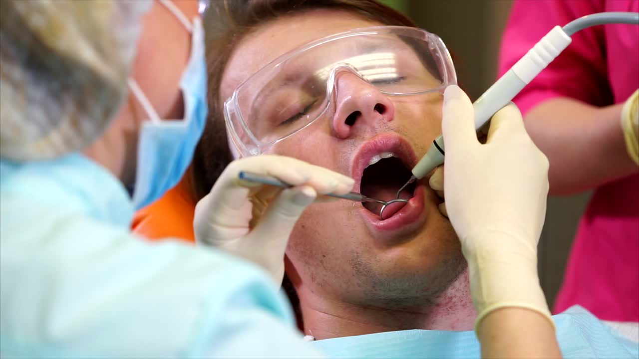 procedimiento dental