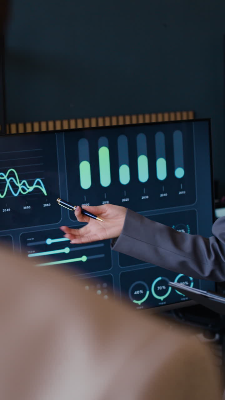 Business Meeting Presentation