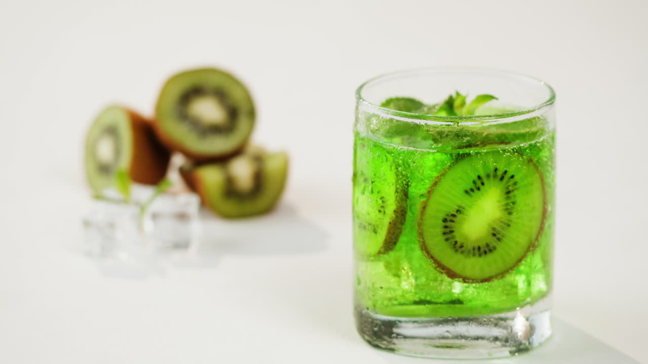 Kiwi Refreshment Drink