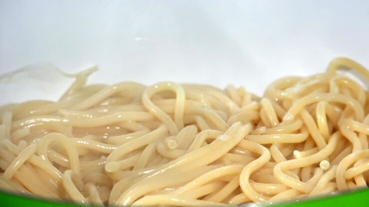 Spaghetti che bollono in pentola, LOOP