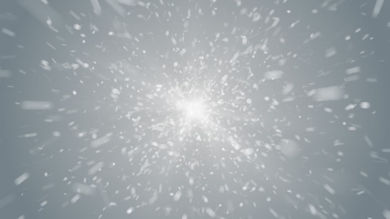입자 색 비즈니스 밝은 반이는 보케 먼지 추상적인 배경 루프