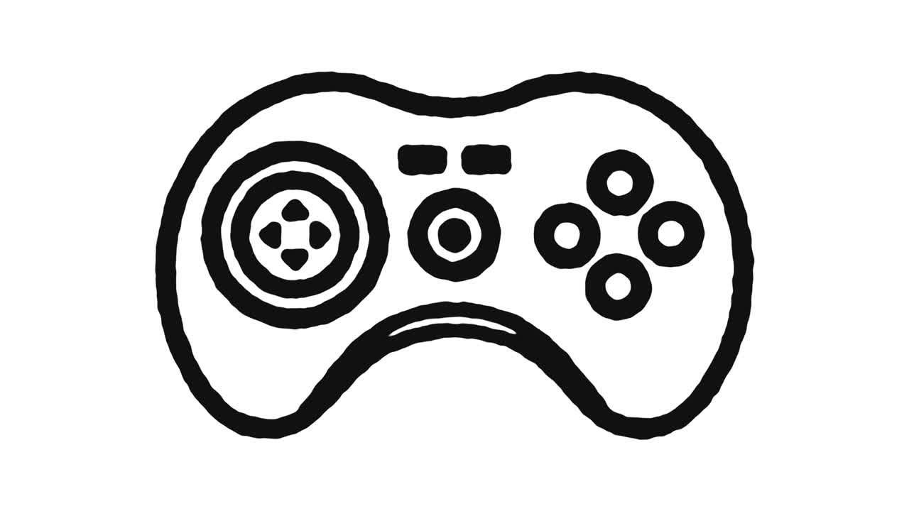 imágenes de animación de icono de jugador y canal alfa