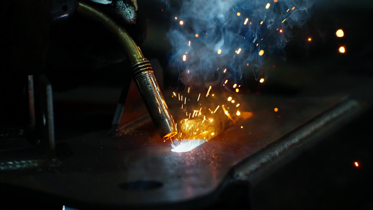 Welding Process