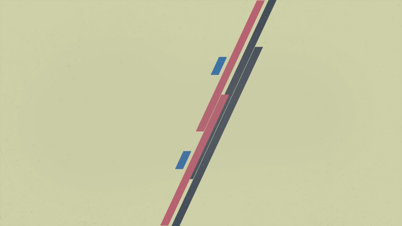 patrón de líneas azules, rojas y amarillas