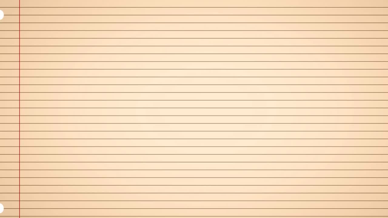 Animation of school text on smiling house drawing over book page in background