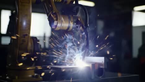 automated welding process