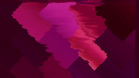 abstract colorful design background loop