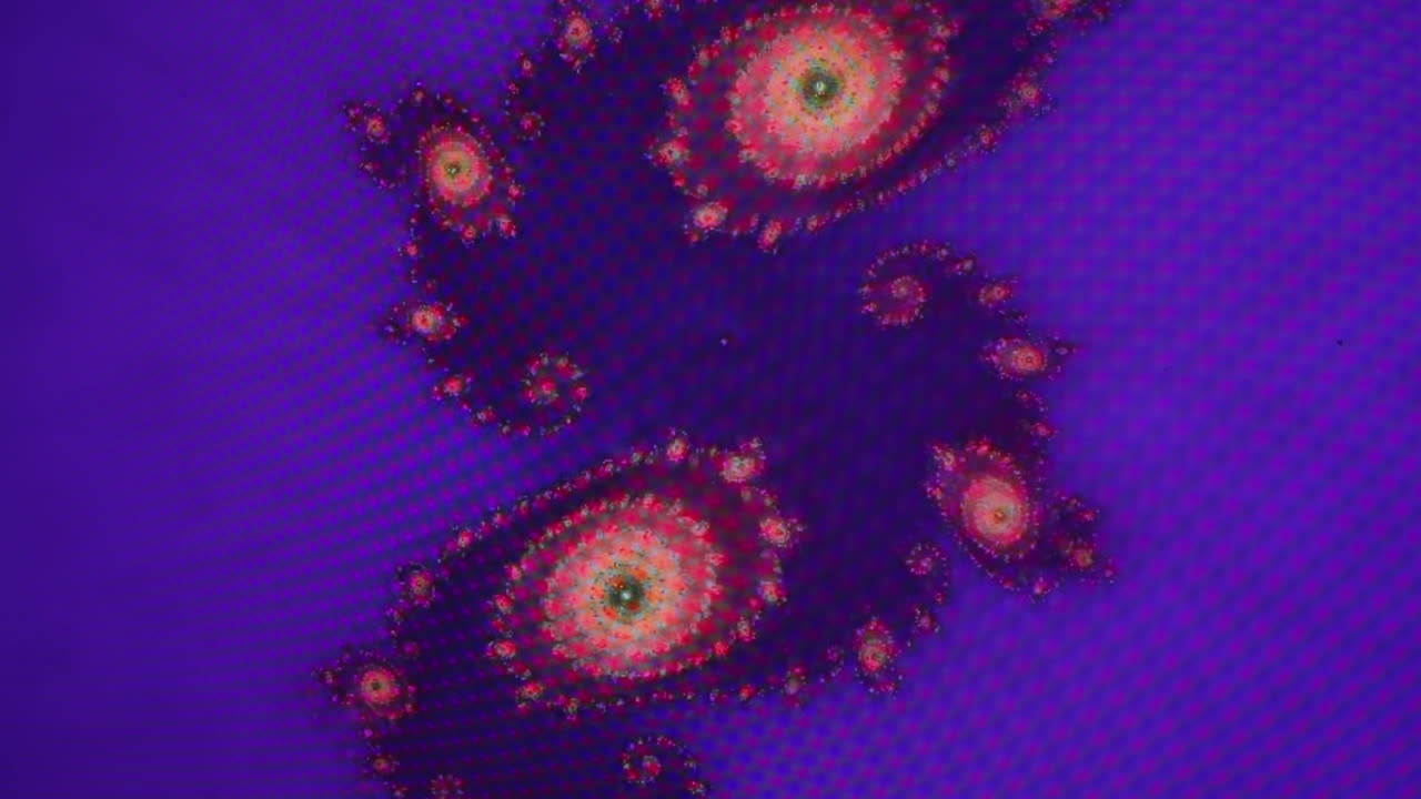 patrón de luz abstracto 53