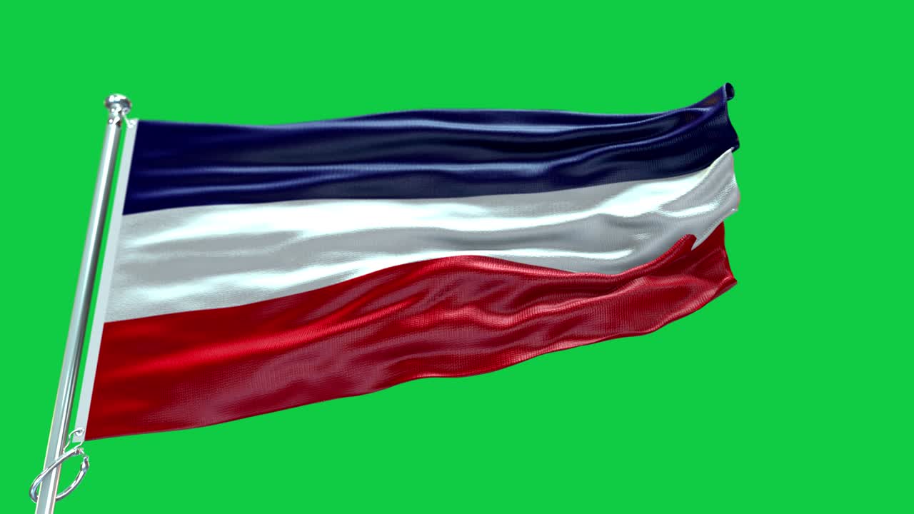 4k 매우 상세한 los altos의 발 - los altos 발 높은 세부 사항 - 국가 발 los altos 파동 패턴 루프 가능한 요소