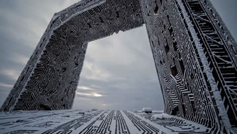 frozen circuit gateway