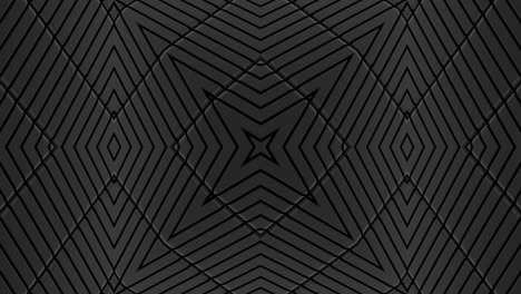4k fondo en bucle abstracto con estructuras cuadradas simétricas de muchos elementos, bombillas de iluminación, luces de neón multicolores. bucle vj para música, espectáculo festivo o eventos de vacaciones, festivales o conciertos.