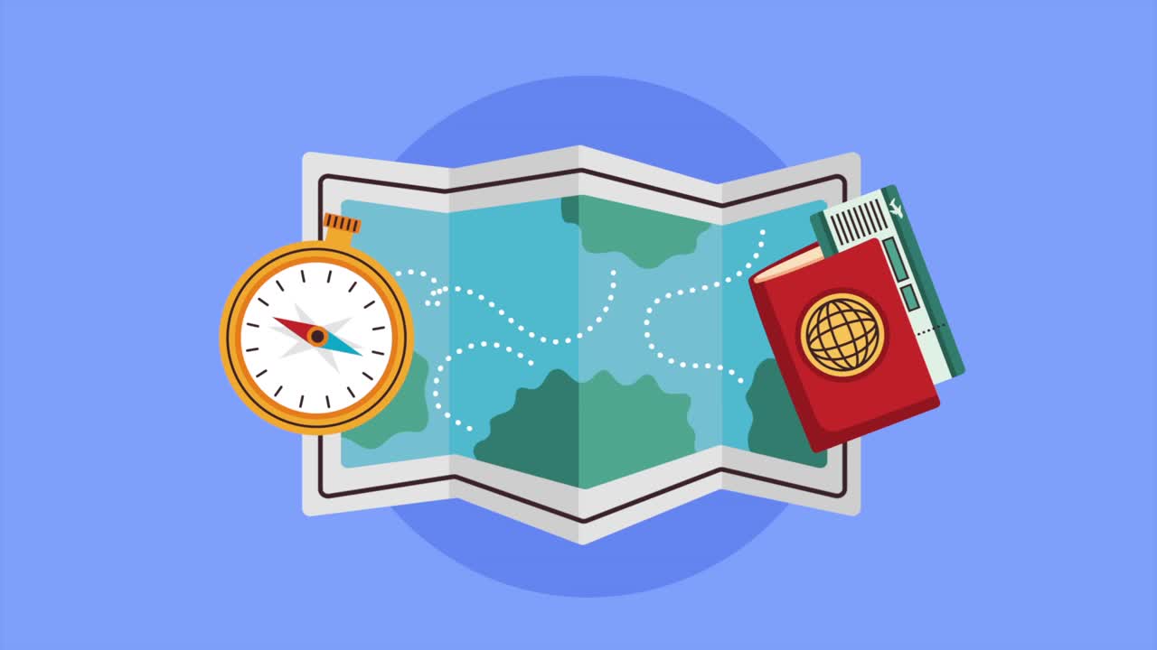 여행 계획 및 탐사