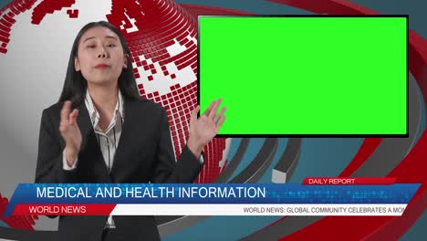 medical and health news report
