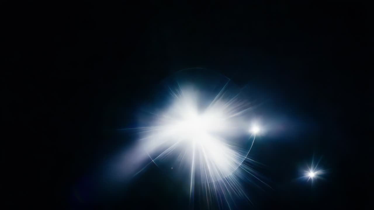 eclipse solar en el espacio