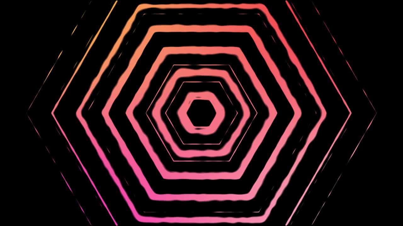 neon colorful background