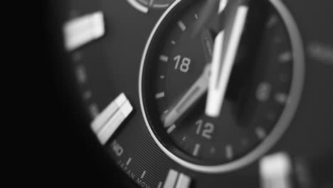 reloj de muñeca cronógrafo genérico