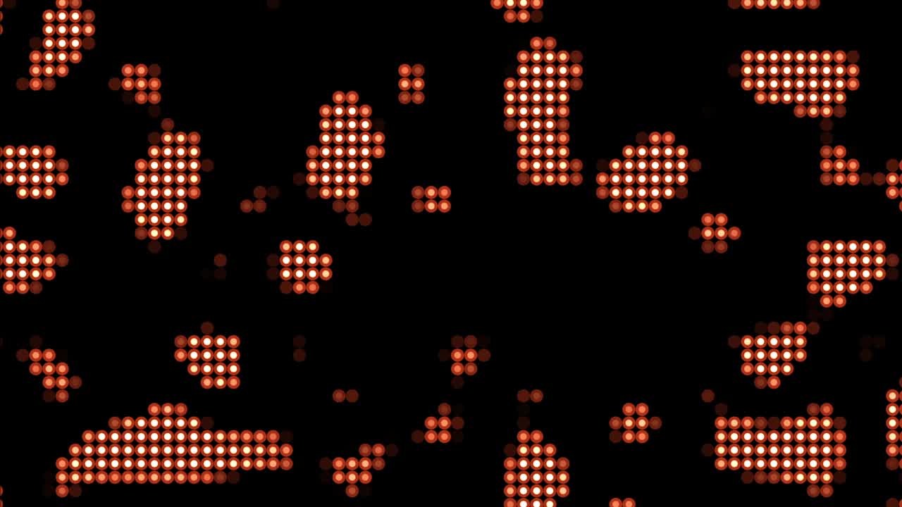 Abstract Background Digital Camouflage With Dots