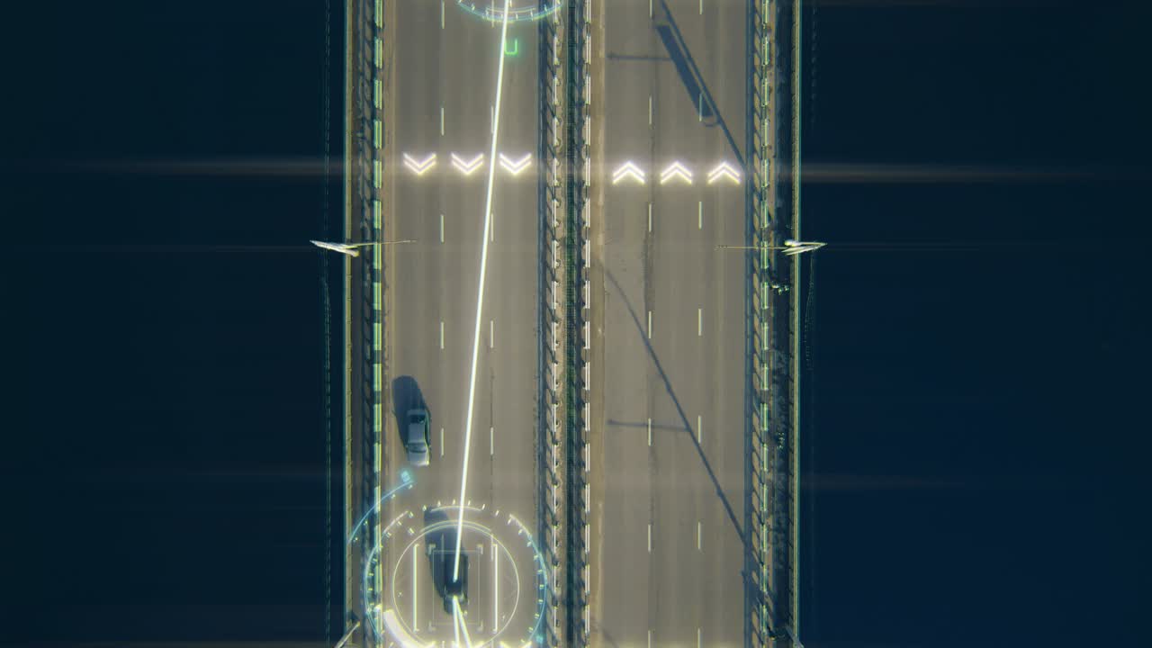 Autonomous Driving on a Bridge