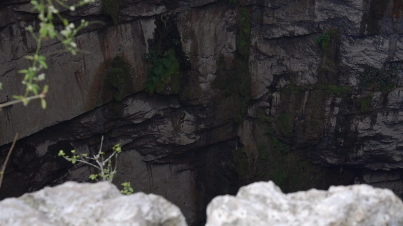Pit Cave of Swallows, Mexico geological nature creation landmark Latin America