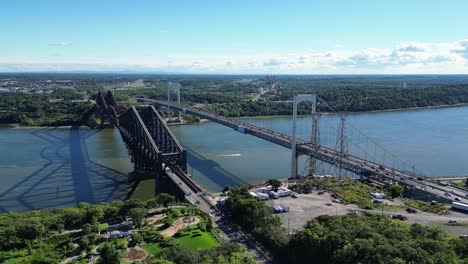 dos puentes de la ciudad de quebec revelan