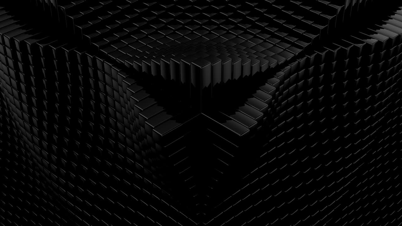 коробки образуют куб