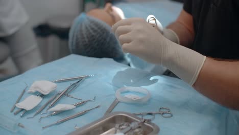 procedimiento dental
