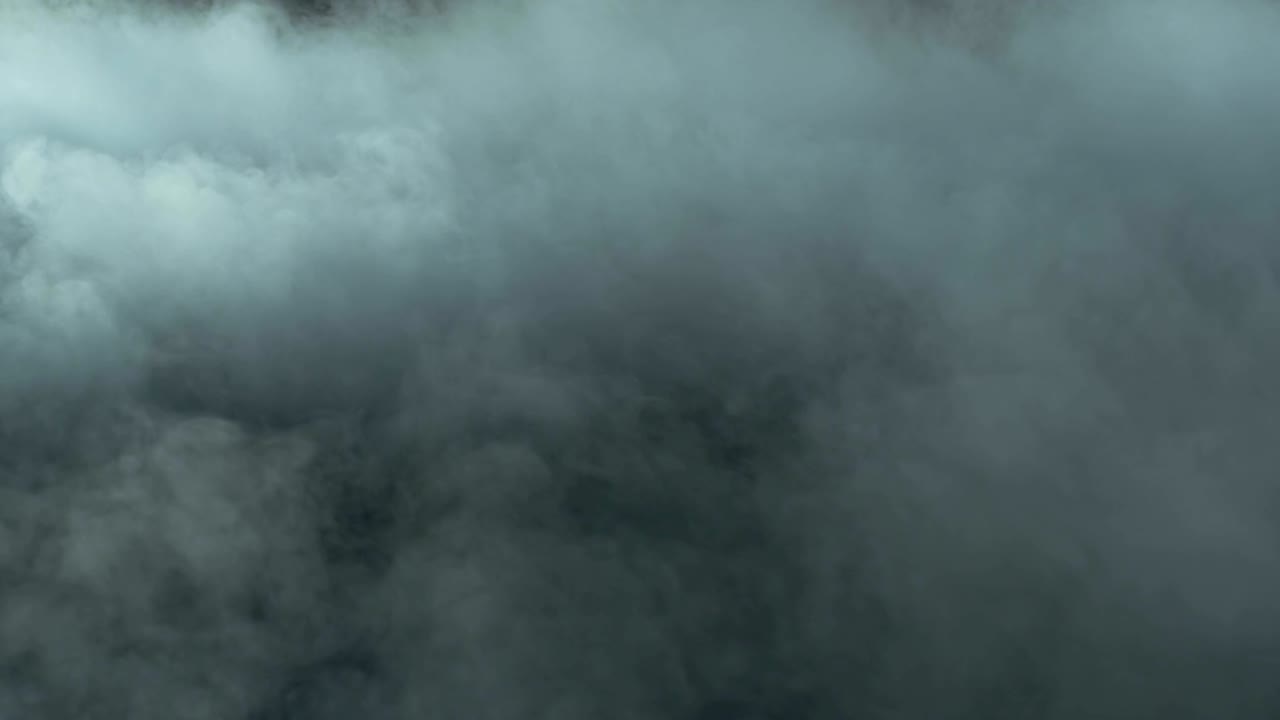 Clouds Realistic Dry Ice Smoke