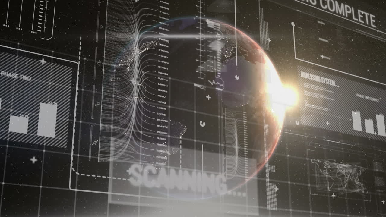 전 세계 금융 데이터 처리의 활성화