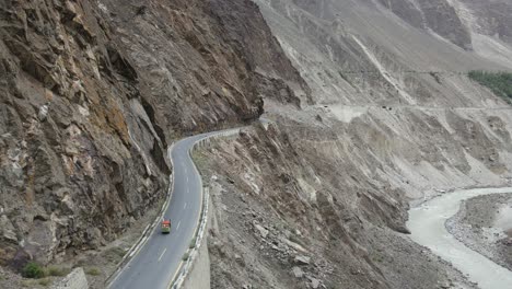 hunza valley, pakistan