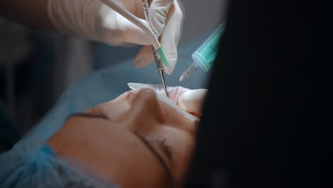procedimiento dental