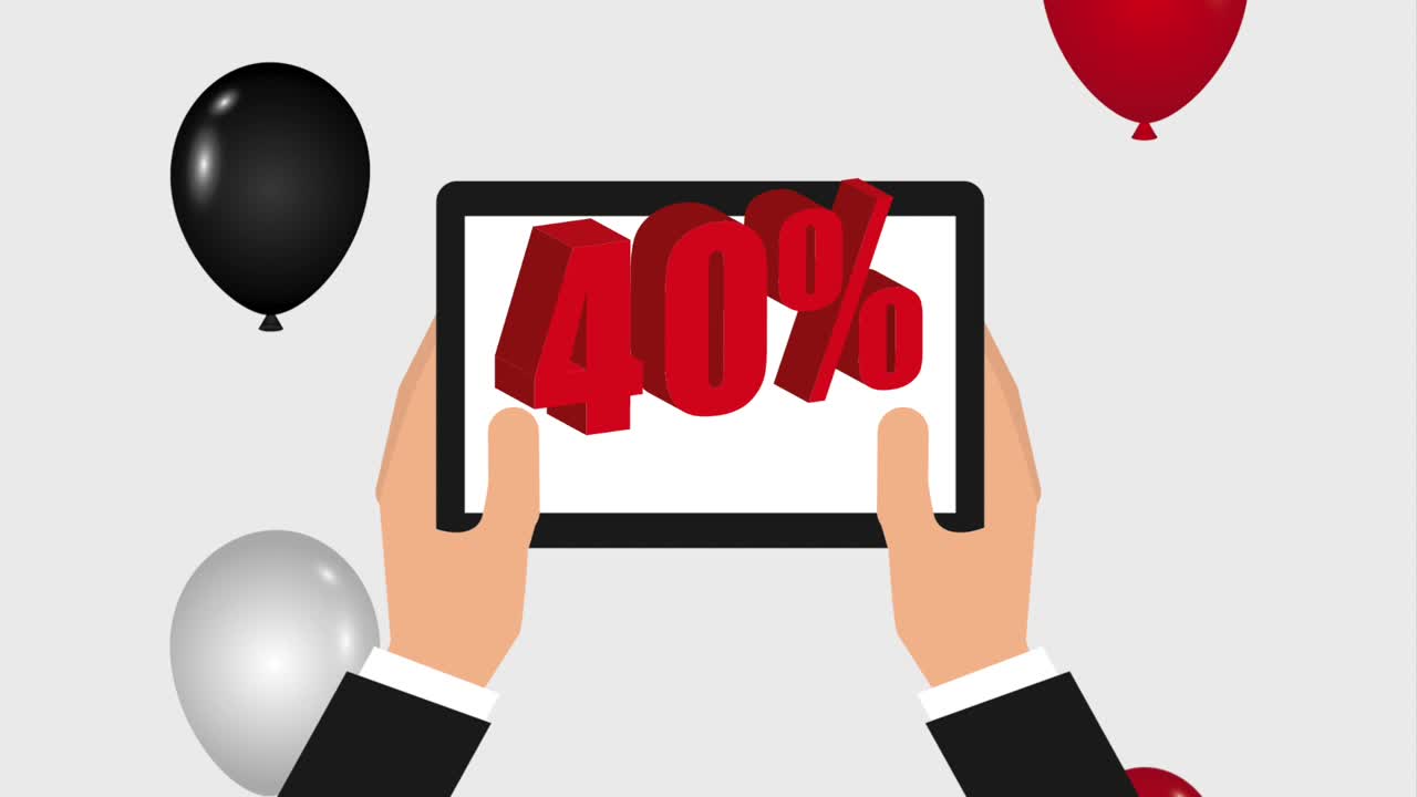 블랙 프라이데이 세일