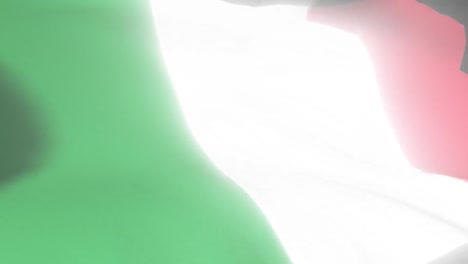 bandera italiana