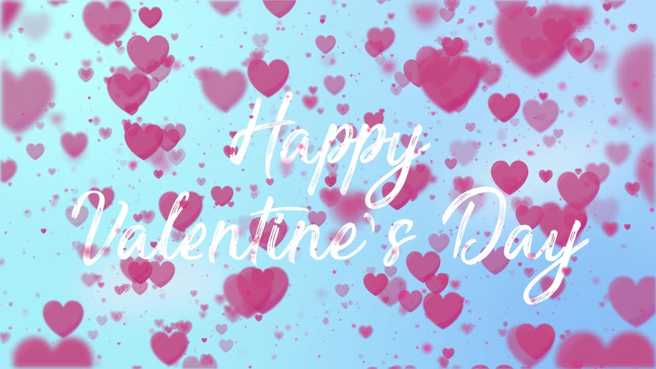 발렌타인 데이 배경 4k