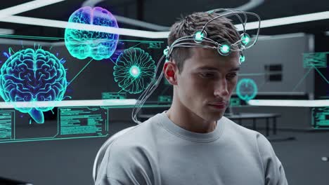 Brain-Computer Interface Experiment