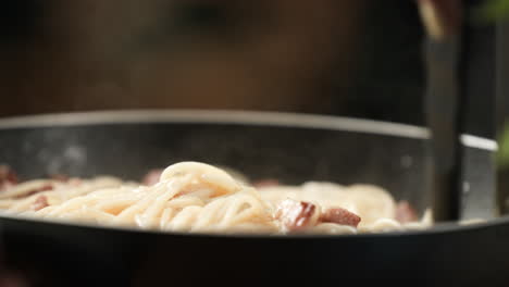 carbonara recipe