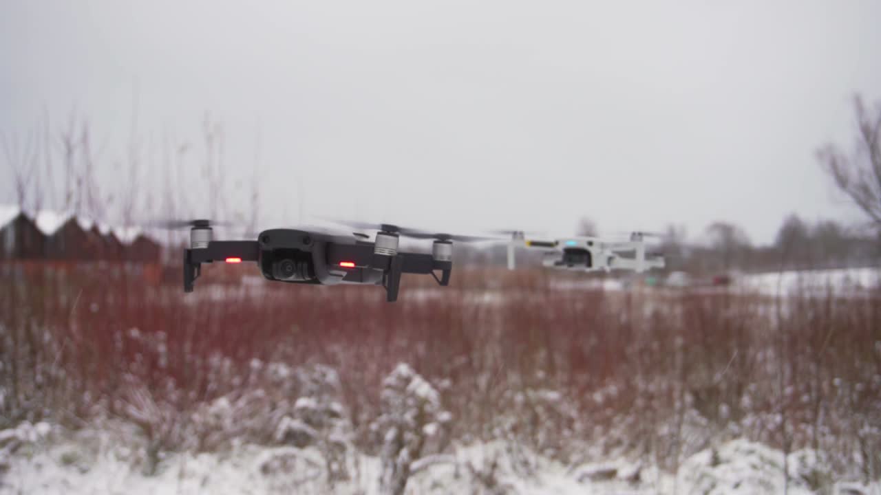 dji 매빅 에어 vs 매빅 미니 2