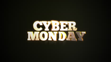 Lebendiger-Und-Moderner-Cyber-Monday-Text-Auf-Schwarzem-Farbverlauf