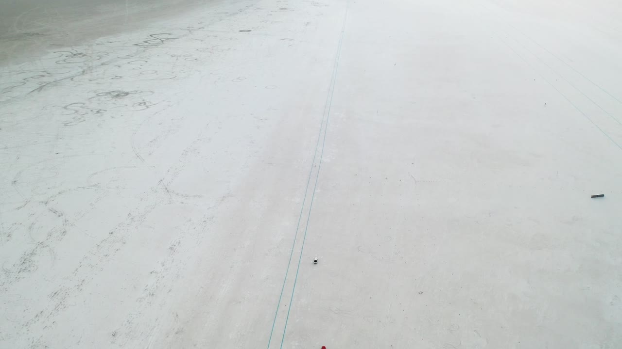 미국 유타 보네빌 솔트 플랫