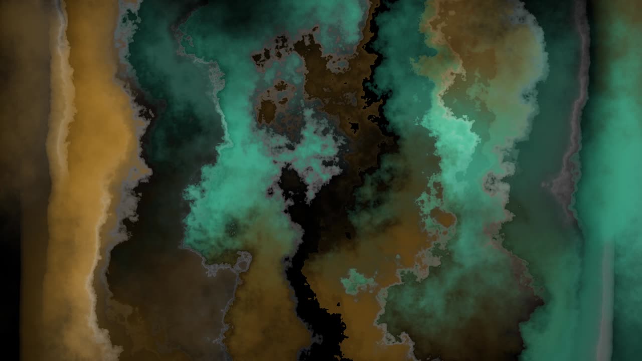 fondo de ruido de gradiente retorcido de bucle sin costuras abstracto. patrones geométricos futuros fondo de movimiento n